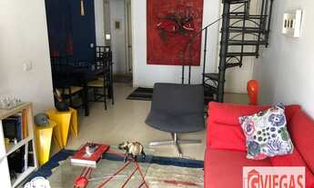 Imagem: Cobertura com 2 dormitórios à venda, 216