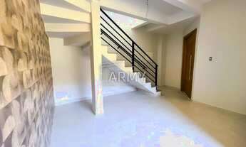 Imagem: Sobrado de 120 m²