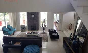 Imagem 5: Casa com 3 dormitórios à venda, 510 m² por R$ 2.500.000,00 - Condomínio Vista Alegre - Sed