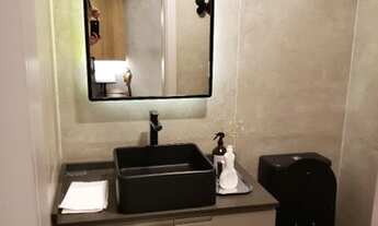 Imagem 3: LUME Alto da Boa Vista, 44m2 com 1 quarto, sendo 1 suíte e 1 banheiro. EXCLUSIVO!