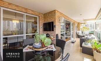 Imagem 5: Apartamento com 4 dormitórios à venda, 245 m² por R$ 4.000.000,00 - Brooklin - São Paulo/S