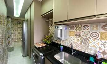 Imagem 7: Apartamento no Paradise Lake 84m² com 3 quartos em Dom Pedro I - Manaus - AM