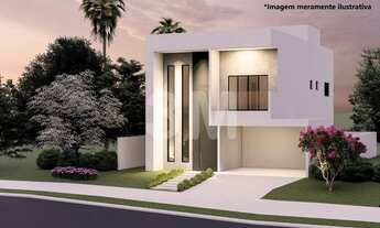 Imagem 3: Sobrado de luxo Condomínio Terras Alpha - Senador Canedo