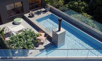 Imagem 7: Studio com 1 dormitório à venda com 33.24m² por R$ 240.000,00 no bairro Tarumã - CURITIBA