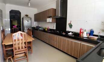 Imagem 4: Samuel Pereira oferece: Casa 3 quartos lote 335 m² laje churrasqueira Condomínio Serra Azu