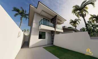 Imagem 4: Sobrado. Com pátio e passagem lateral