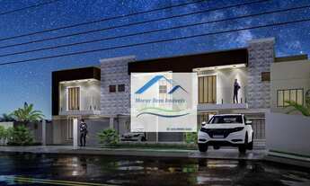 Imagem 6: Excelente Sobrado com 2 dormitórios à venda, 72 m² por R$ 450 - Fazenda Velha - Araucária