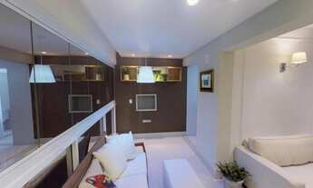 Imagem 3: Apartamento para venda com 103 m2 3 Suítes Plenas Setor Bueno. Goiânia - Goiás