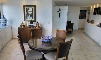 Imagem 5: Lindo Apartamento Beira mar Boa Viagem, 125m2, 2 vagas de garagem