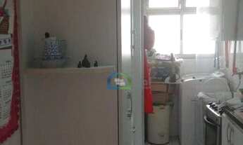 Imagem 3: Apartamento com 1 dormitório à venda, 48 m² por R$ 291.500,00 - Jardim Ampliação - São Pau