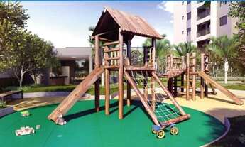 Imagem 7: Apartamento para venda possui 43 metros quadrados com 2 quartos em Rochdale - Osasco - SP