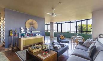 Imagem: Cobertura no Água Verde - ARYA 1