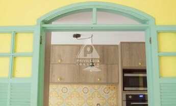 Imagem 3: Laranjeiras - Lindo apartamento duplex com vista verde