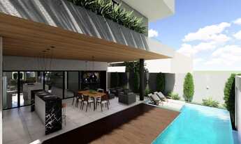 Imagem 7: Maravilhoso Sobrado 5 Suítes no Portal do Sol 1, Entrega em Maio