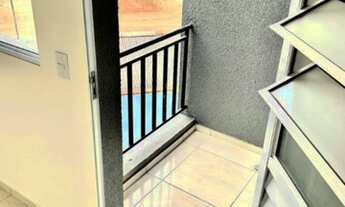 Imagem 3: Kitnet/conjugado para aluguel tem 30 metros quadrados com 1 quarto