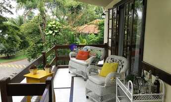 Imagem 5: Mansão no condomínio Vale de Itaipu