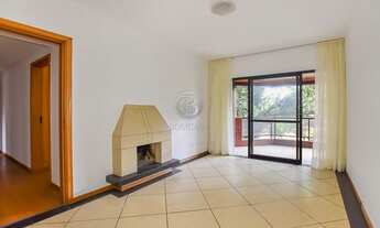 Imagem 5: Apartamento com 4 dormitórios à venda com 197.17m² por R$ 860.000,00 no bairro Bigorrilho