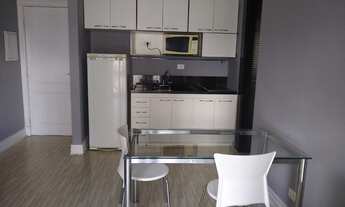 Imagem 2: Flat para venda tem 41 metros quadrados com 1 quarto em Itaim Bibi - São Paulo - SP