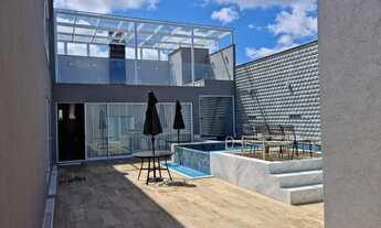 Imagem 4: Espetacular Casa Moderna! 06 Suítes, Lazer, 800m2, Royal Residence, Ponte Alta, Gama