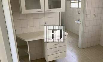 Imagem 7: Apartamento com 3 dormitórios para alugar, 105 m² por R$ 3.000/mês - Moema Pássaros - São