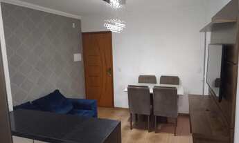 Imagem: Apartamento para aluguel tem 47 metros quadrados