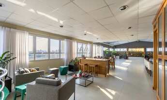 Imagem 6: Cobertura no Bigorrilho - ARYA 1