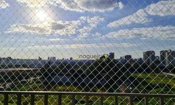 Imagem 2: Apartamento com 2 dormitórios à venda, 59 m² por R$ 500.000,00 - Interlagos - São Paulo/SP