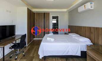 Imagem 7: Cobertura triplex, reformada, a poucos metros da Praia de Copacabana, com 360 m