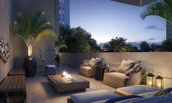 Imagem 6: Pátrio Ibirapuera Eztec. Apartamento à venda em construção, Nov.2022. 280 m², varanda, 4 s