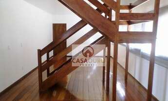 Imagem 3: Maravilhoso apto duplex 3 quartos 1 suíte 2 vagas elevador próximo TJMG