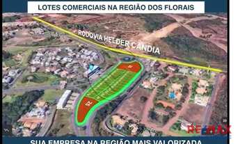 Imagem: Lotes Comerciais 360 m²- Florais Cuiabá