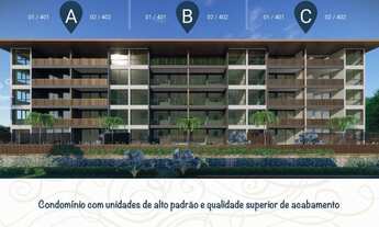 Imagem 3: Top Lançamento Pedra do Sal Reserva, 3 quartos, 02 suítes, 97 m², vista mar, em Itapuã