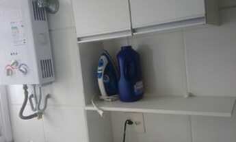 Imagem 5: Apartamento para venda possui 50 metros quadrados com 2 quartos, varanda, piscina e piscin