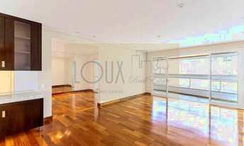 Imagem 2: Apartamento à venda na Vila Nova Conceição - 190m², 3 suítes