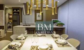 Imagem 4: Apartamento com 3 dormitórios/suítes à venda, 107 m² por R$ 1.139.800 - Centro - Curitiba