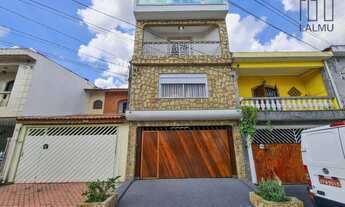 Imagem 3: Sobrado com 3 dormitórios à venda, 265m2 por R$850.000,00 - Vila Antonieta, São Paulo - SP