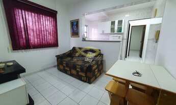 Imagem: Apartamento com 1 dorm, Aviação, Praia