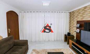 Imagem 3: Sobrado com 4 dormitórios à venda, 200 m² por R$ 585.000,00 - Vila Brasilina - São Paulo/S