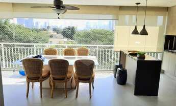 Imagem 6: São Paulo - Apartamento Padrão - BROOKLIN