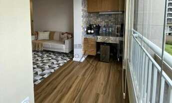 Imagem 3: Residencial Edifício Floradas de Arboville - 55m² - 2 dorm