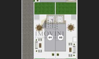 Imagem 5: TOP" SOBRADO NOVO NO SEMINARIO- 3 SUITES,  150M2 PRIVATIVOS + 50M2 DE TERRAÇO