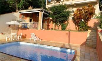 Imagem 1: Casa a venda em Condomínio em Atibaia. Condomínio Parque Arco Iris