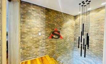 Imagem 6: Cobertura com 2 dormitórios à venda, 153 m² por R$ 2.650.000,00 - Campo Belo - São Paulo/S