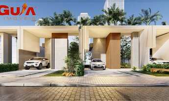 Imagem: Casa plana no Eusébio