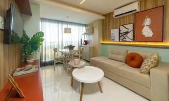 Imagem 4: Apartamentos para venda no Bairro Parque Del Sol, com 2 ou 3 quartos, Condomínio Inspirat