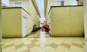 Imagem 4: Sobrado com 2 dormitórios à venda, 110 m² por R$ 695.000,00 - Vila Moinho Velho - São Paul