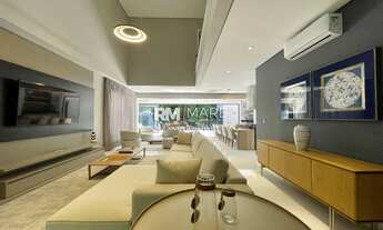 Imagem 6: Casa para venda com 350 metros quadrados com 5 quartos em Riviera - Bertioga - SP