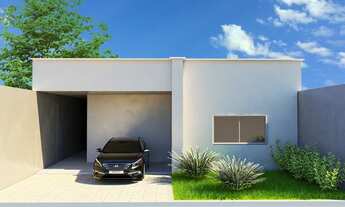 Imagem 2: Casa na planta no Araçagy