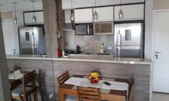 Imagem: Apartamento para venda possui 51 2q com