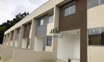 Imagem 5: Sobrado com 2 dormitórios à venda, 61 m² por R$ 309.750 - Guabirotuba - Curitiba/PR